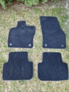 Oryginalne dywaniki welurowe Golf Sportsvan 
