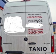 stare meble/ wywóz 