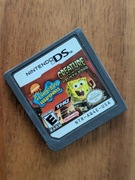 SpongeBob Creature from the Krusty Krab - Nintendo DS cartridge
