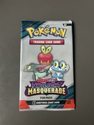 Paczki kart Pokémon Twilight Masquerade