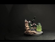 Warhammer 40 000 Astra Militarum Provisionally Prepared