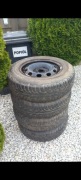 Kola z oponami R14 175-80 do vw skoda seat 230 zł 
