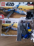 LEGO 75297 Star Wars X-Wing Ruchu Oporu