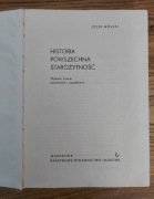 Historia powszechna starożytności