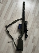 Amoeba Striker AS HPA Mankraft Vsr snajperka
