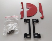 Zestaw montażowy spoilera do volvo 850 (kopia) volvo 1399234