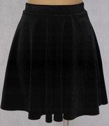 Velvet aksamit klosz New Look jak nowa 36