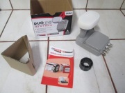 LNB DUO 4 QUAD konwenter satelita
