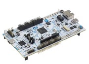 NUCLEO-N657X0-Q STM32 Nucleo-144 development board with STM32N657X0 MCU
