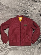 Kurtka bomber Vans Boom Boom Jacket  bordowa S/36/8