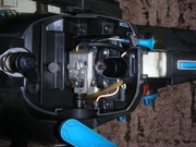 Piła łańcuchowa spalinowa