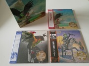 BUDGIE 3 mini lp CD + box Japan