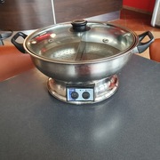 Garnek do gotowanie na parze Hendi steamer 274118