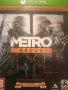 Metro 2033 redux i last light w jednym