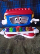 PIANINKO DLA DZIECI ZABAWKA INTERAKTYWNA EDUKACYJNA