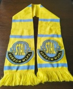 Stal Gorzów Wielkopolski - szalik kibica 