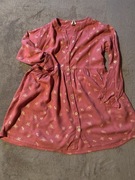 Tunika sukienka dla dziewczynki roz 128 cm