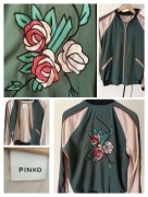 Kurtka typy bomber PINKO