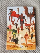 Kingdom Come Przyjdź Królestwo Mark Waid Alex ross