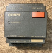 Siemens LOGO! 230RCo (6ED1052-2FB00-0BA3) MADE IN GERMANY 8 wejść