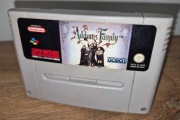 THE ADDAMS FAMILY - NINTENDO SNES