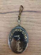 Sekretnik zawieszka ALPACCA