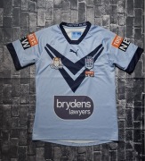 PUMA NEW SOUTH WALES RUGBY LEAGUE SHIRT JERSEY WALIA FAN