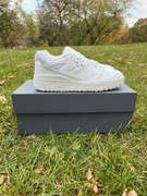 Buty New Balance GSB550WW Kids - białe 38 - Nowe