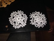 Sprzedam Uszydełkowane jajka i śnierzki .