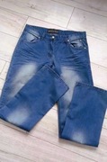 jeansy meskie ,,HPM'' L  