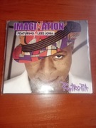Imagination feat. leee John-Retropia cd