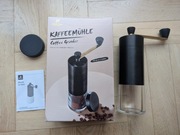 Tchibo Młynek Ręczny Do Mielenia Kawy Ziarnistej