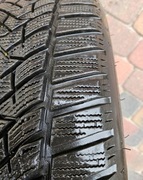2 opony Dunlop 215/55/R16 93H