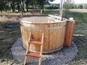 Beczka kąpielowa- HOT TUBE 