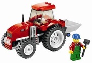 LEGO City 7634 Traktor, Ciągnik