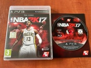 Gra NBA 2K17 PS3 Playstation 3 