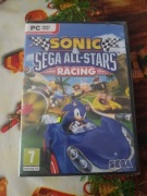 Sonic Racing PC Nowa!