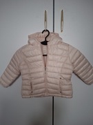 Kurtka  zimowa dla dziewczynki na 2-3 latka 