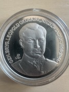 Gen. Leopold Okulicki Niedźwiadek 200000 zł 1991 r