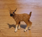 Schleich jelonek biało-ogoniasty figurka model wycofany z 2013 r.
