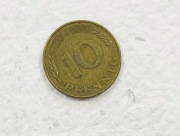 Moneta 10 PFENNIG 1981