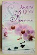 Ryzykantka- Amanda Quick