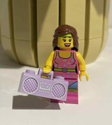 figurka Lego col05-10 8805 Fitness Instructor 