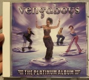 Vengaboys the platinum album CD