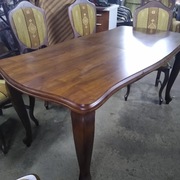 Meble stylizowane na Ludwika XIV