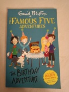 The famous five adventures