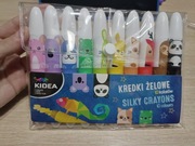 Kredki Żelowe 10 kolorów 