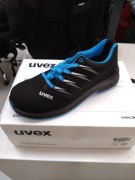 Obuwie robocze uvex