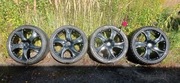 Felgi aluminiowe 22" 5x130  z oponami 295/30
