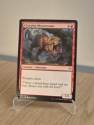 Karta Magic The Gathering TCG: Charging Monstrosaur